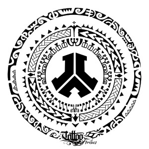 Defqon.1 tattoo