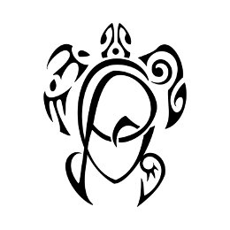 P+G turtle tattoo: Family