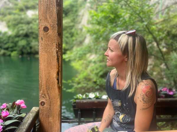 Barbara - Soul tattoo tattoo