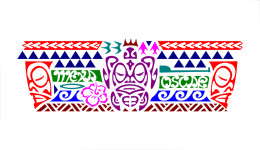 Tahitian-Hawaiian family protection
armband tattoo