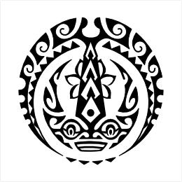 Maruwehi tattoo photo