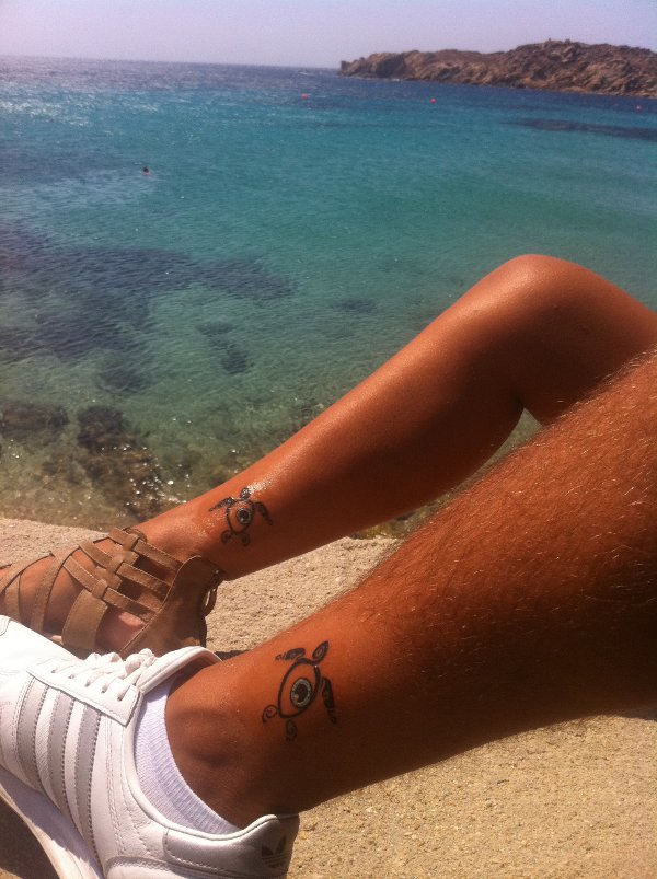 Carmine  tattoo photo