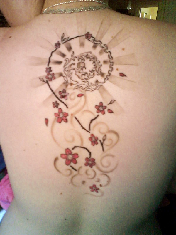 Emilia  tattoo photo