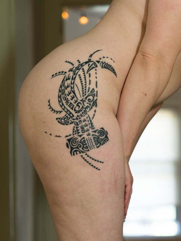 Evey tattoo photo