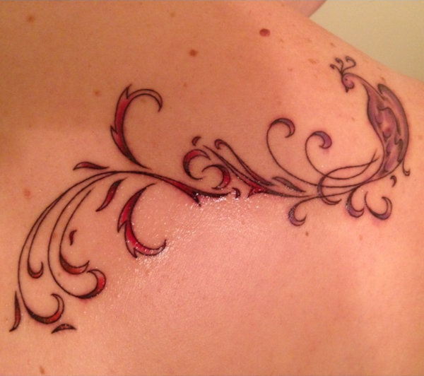 Guest - rebirth phoenix tattoo