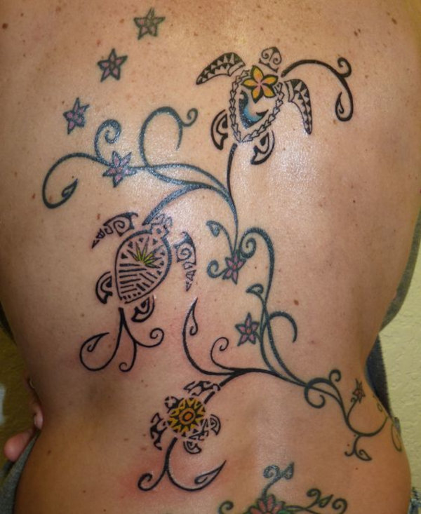 Guest - Whaiaro tattoo