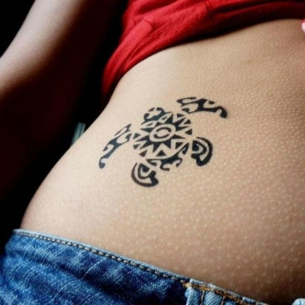 Guest - Whaiaro tattoo