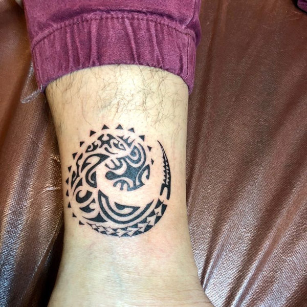 Joejoe - fern bud tattoo