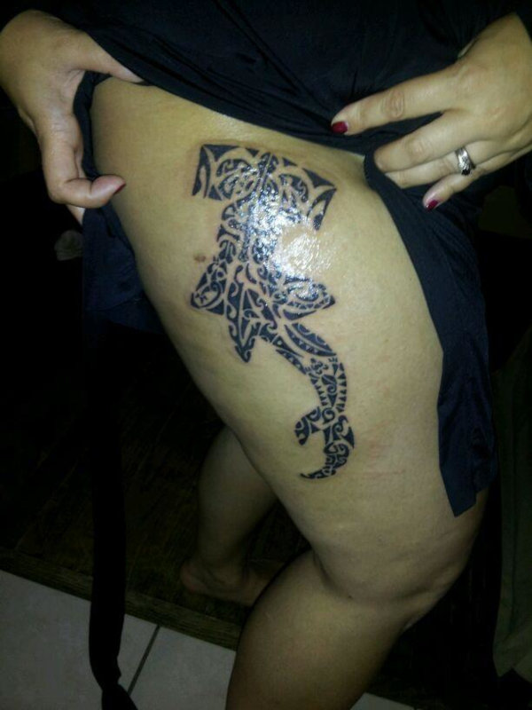 Kaiulani - hiringa tattoo photo