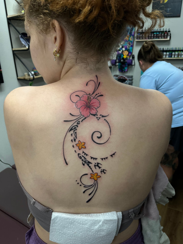 Terryn - Ratiitii tattoo