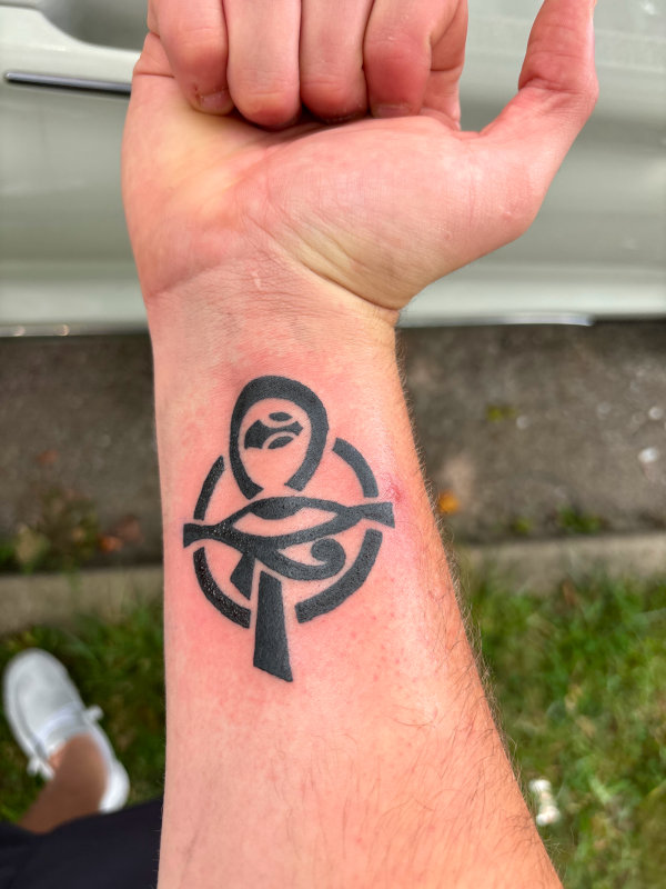 Zach - talaata tattoo