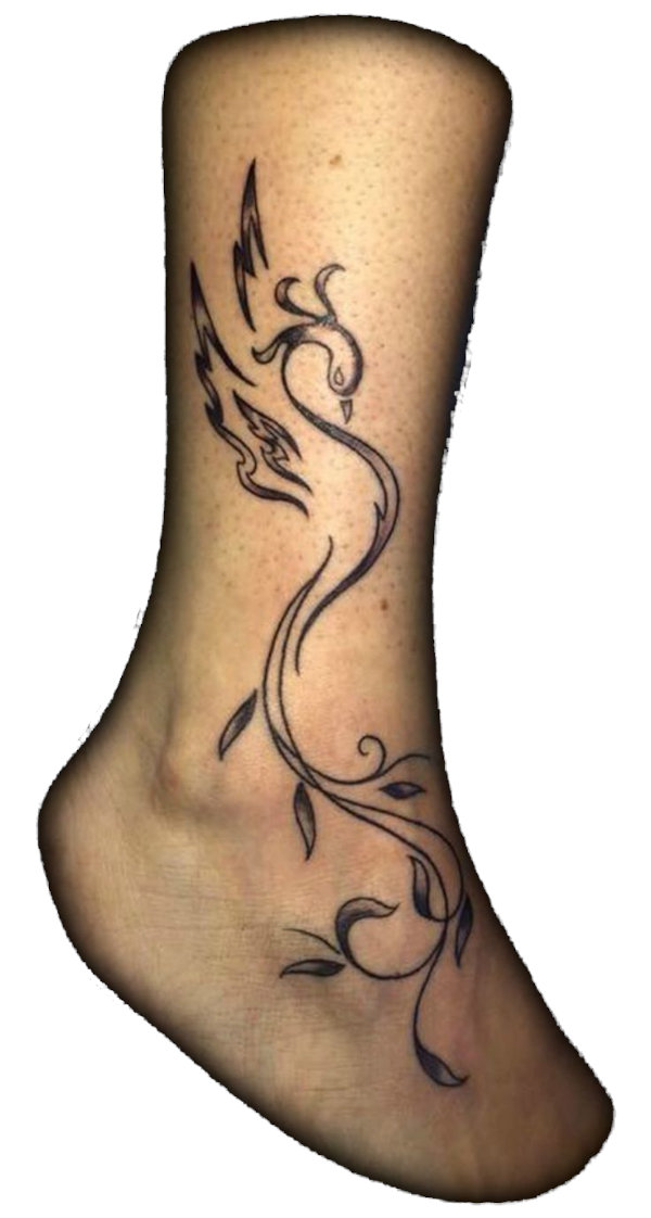 Guest - Rebirth phoenix tattoo